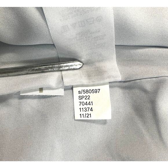 Ann Taylor Blazer Herringbone/Tweed Pattern 3/4 Length Sleeve SIZE 12 - Picture 12 of 12